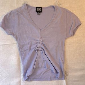 Urban Outfitters BDG Purple Top